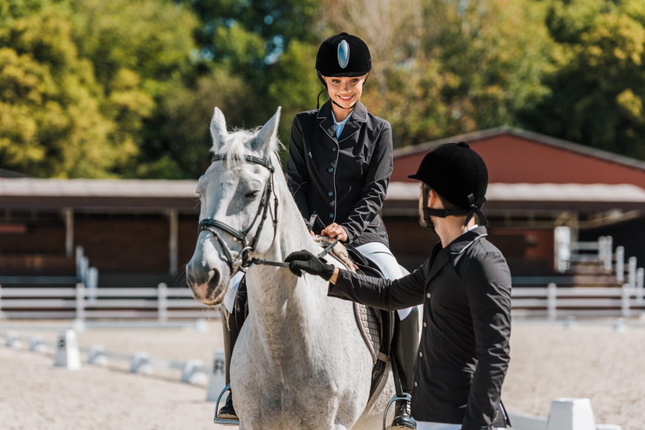 Reitsport und Sattlerei Preiß - Sattelverkauf und Sattelanpassung
